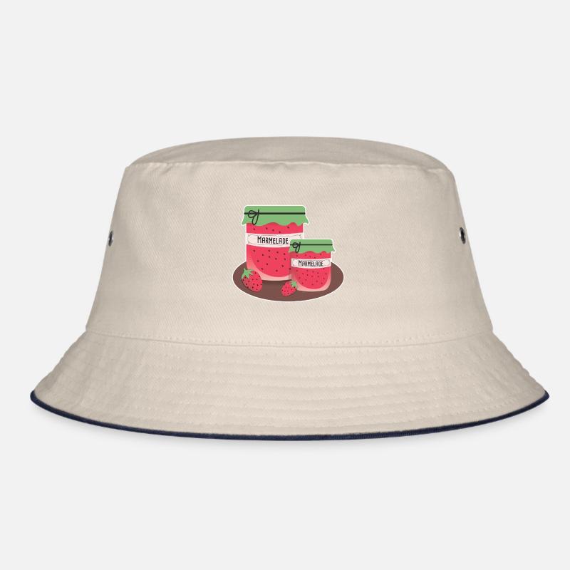 Marmelade Bucket Hat