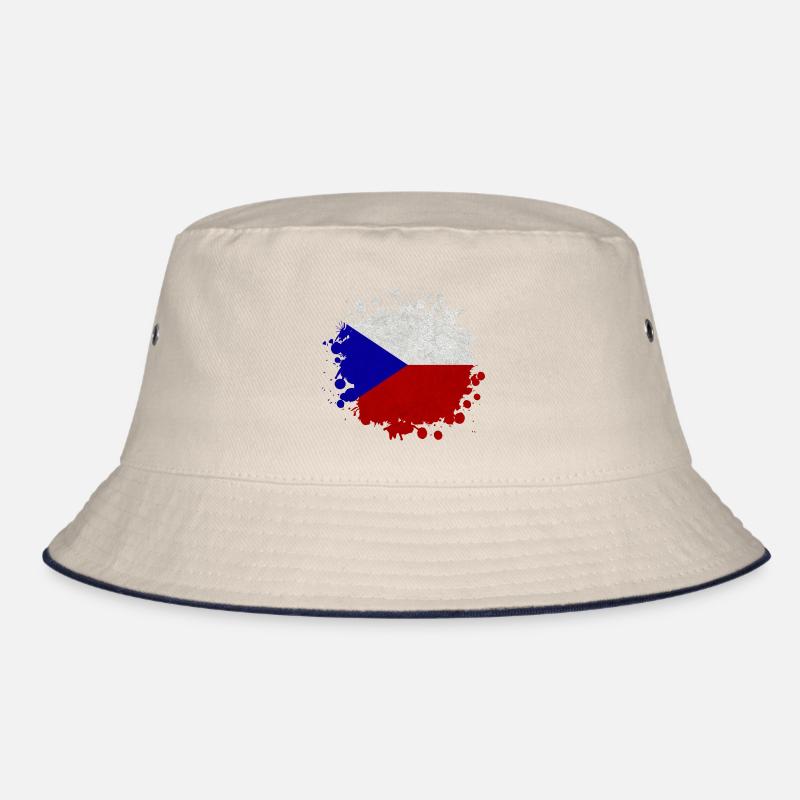 Tchéquie / Cadeau de Prague drapeau Bob
