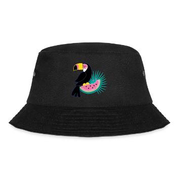 Tukan &Melon - Bob - noir - Devant - Lela (165cm)