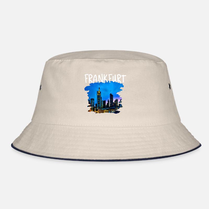 Skyline de Francfort Bob