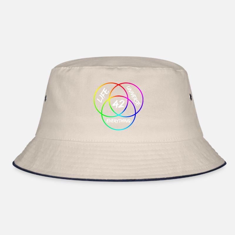 Antwort 42 Bucket Hat
