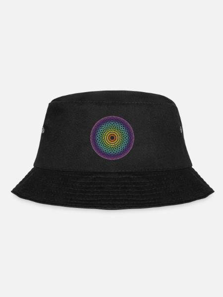 Torus Yantra - Bob - noir