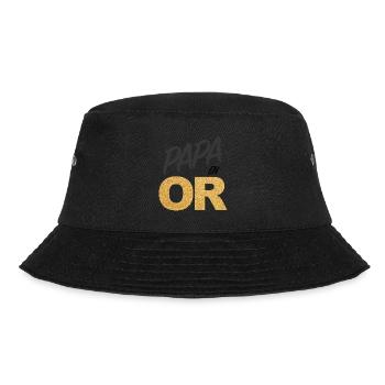 Papa en Or - Bob - noir - Devant - Lela (165cm)