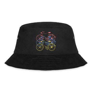 Vélo vélo - Bob - noir - Devant - Lela (165cm)