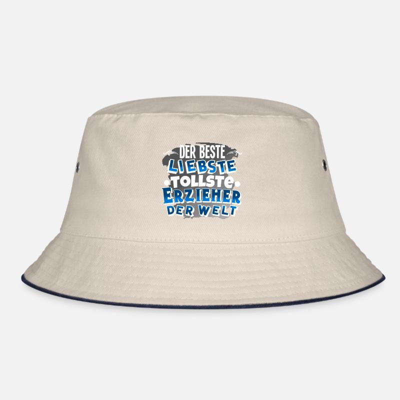 educator Bucket Hat