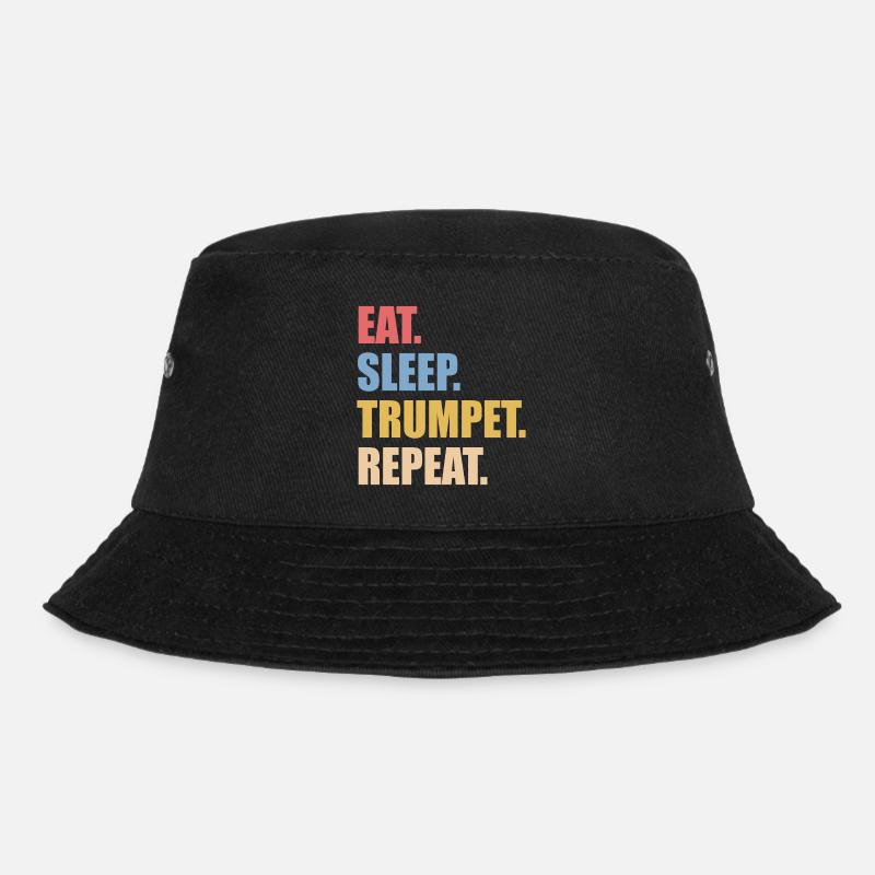 Trompette - Bob - noir