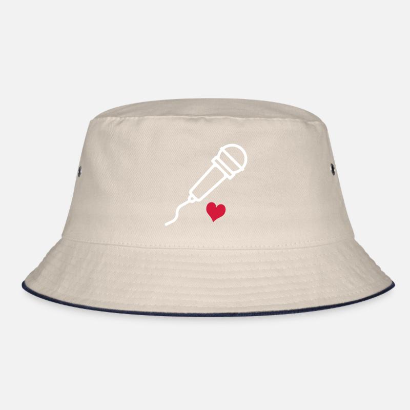 Singen Bucket Hat
