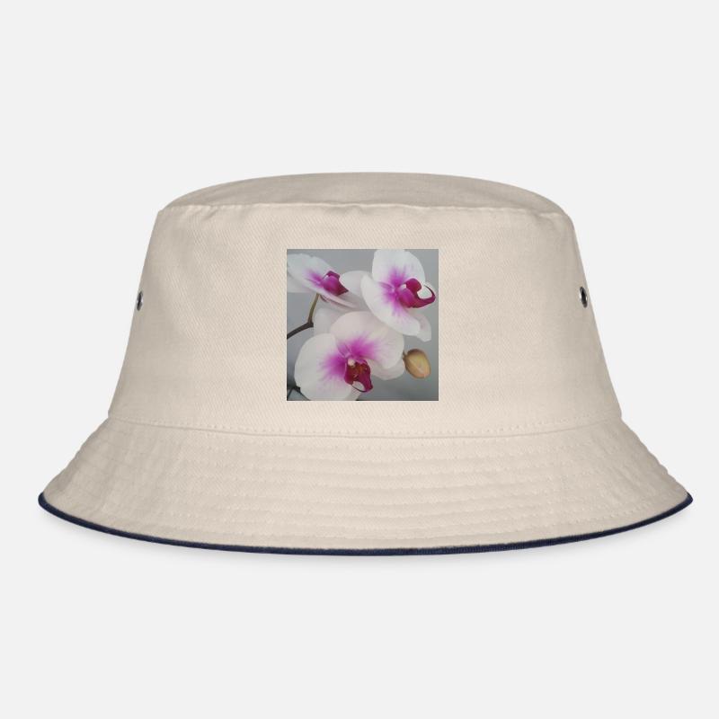 Orchidee Bucket Hat