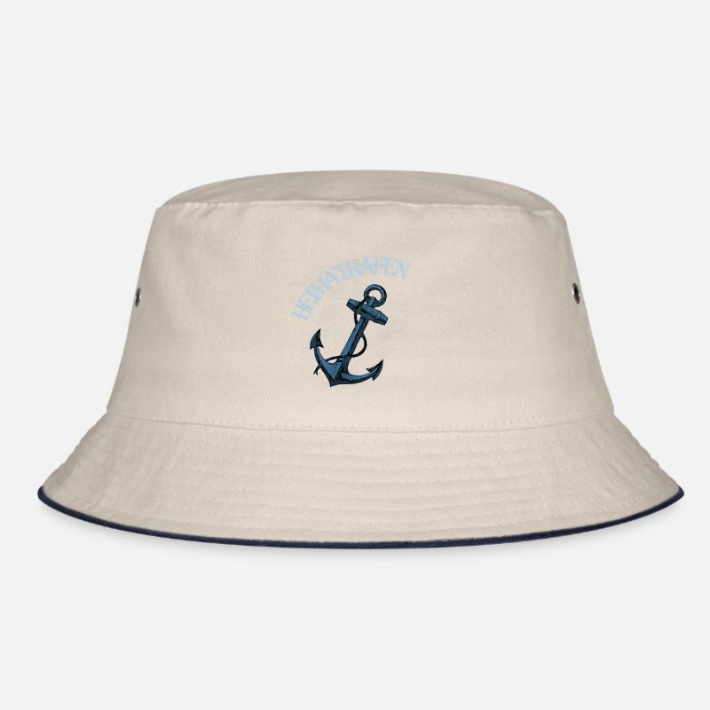 HEIMATHAFEN Bucket Hat