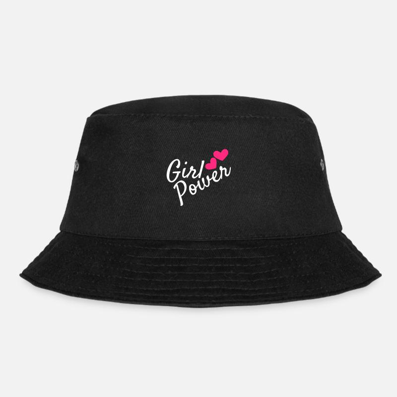 Girl power - Bob - noir