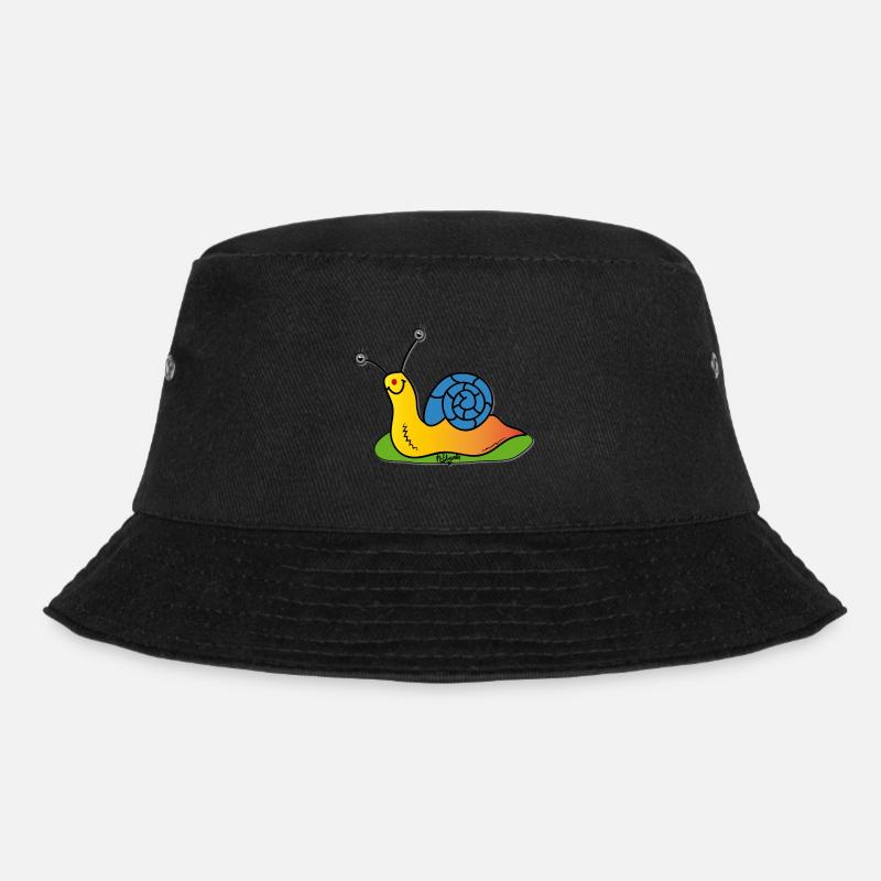 Escargot - Bob - noir