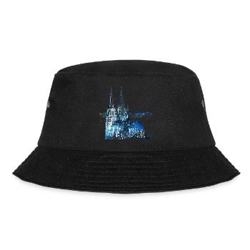 Köln Kölner Dom Cologne Deutschland Germany - Bob - noir - Devant - Lela (165cm)