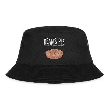 Dean's Pie - Bucket Hat - black - Front - Lela (165cm)