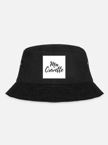 MA CREVETTE - Bob - noir