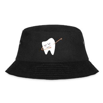 Dabbing Tooth Dab Dance Tooth Fairy Idée cadeau - Bob - noir - Devant - Lela (165cm)