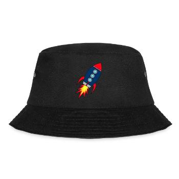 Lancement de fusée Rocket * - Bob - noir - Devant - Lela (165cm)