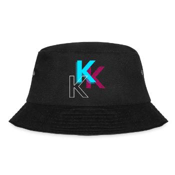 K - Bucket Hat - black - Front - Lela (165cm)
