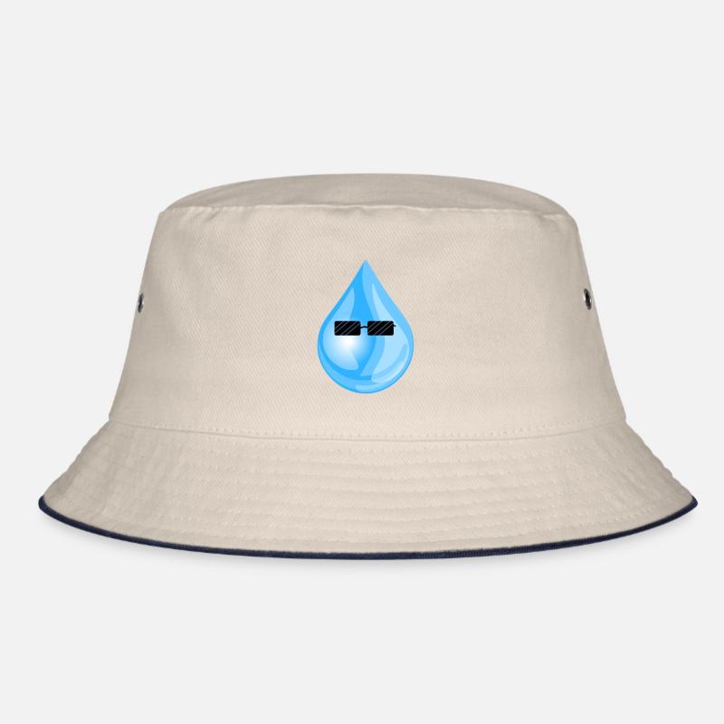 Drop Bucket Hat