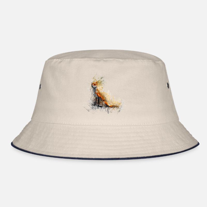 Fuchs Bucket Hat
