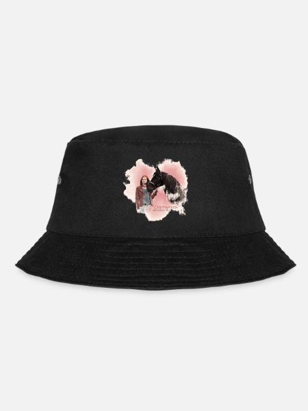 Ostwin Der Große Orkan Ostwind Vertraut Dir! Mika - Bucket Hat - Schwarz
