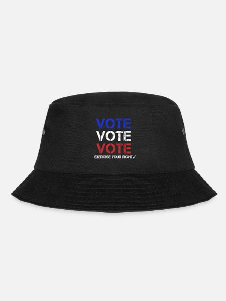 Vote Vote Vote - Bob - noir