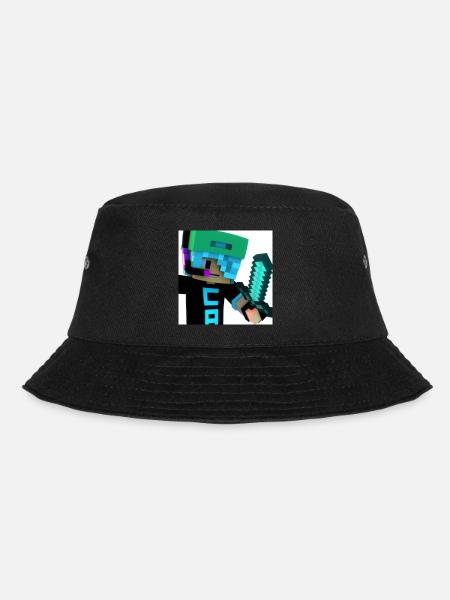 Minecraaft - Bob - noir