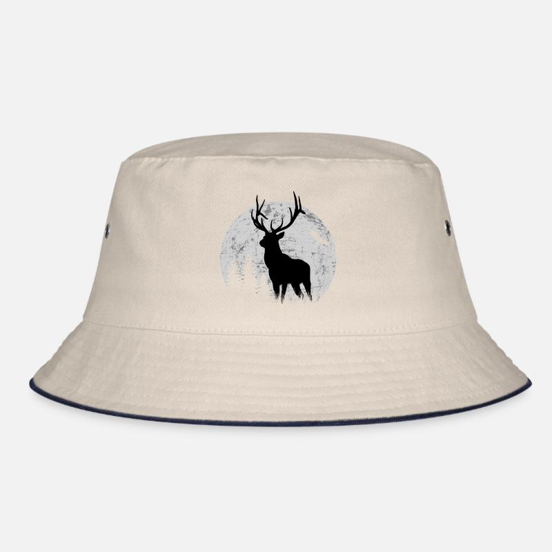 Hirsch Bucket Hat