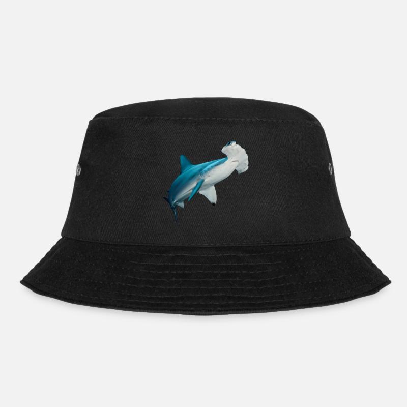 requin-marteau - Bob - noir