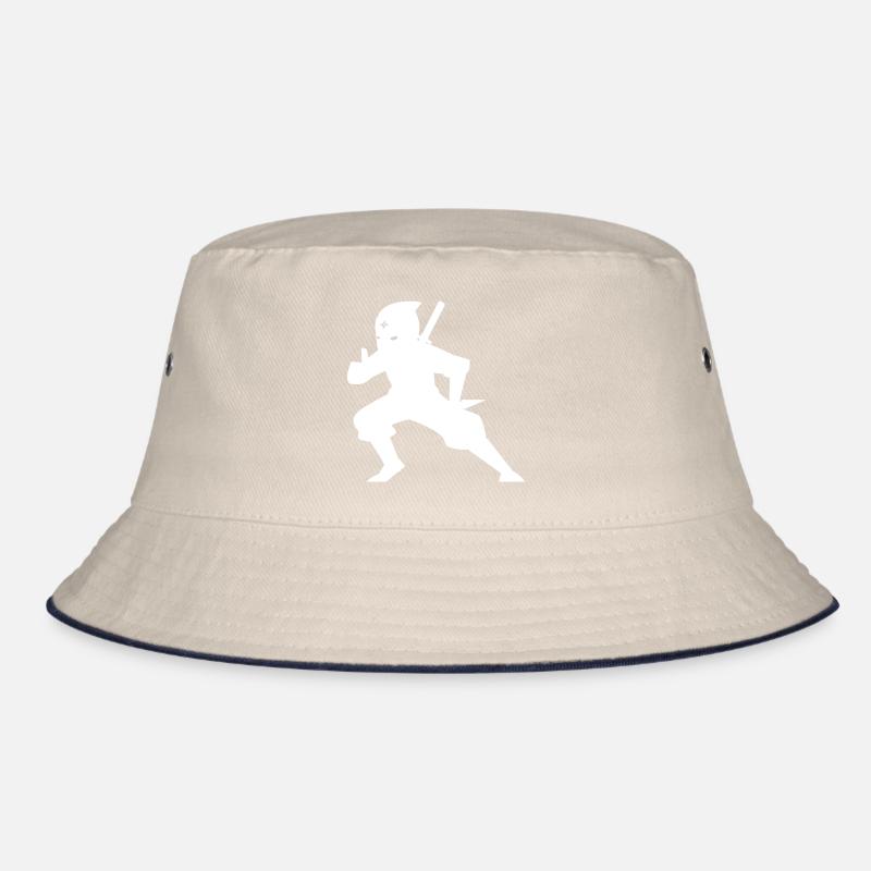 Ninja - Samurai / Kampfsport Bucket Hat