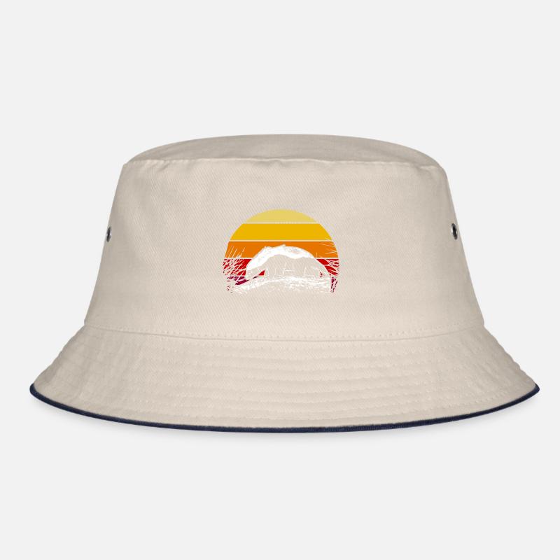 Honigdachs Tier Bucket Hat