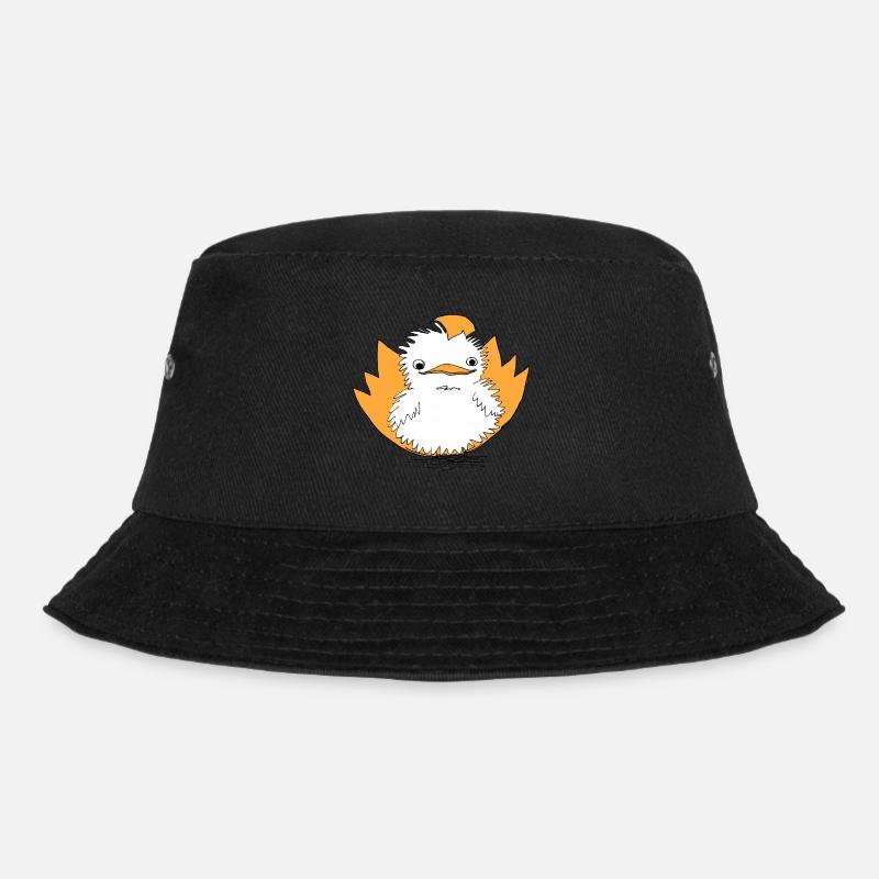 Easter chick - Bob - noir