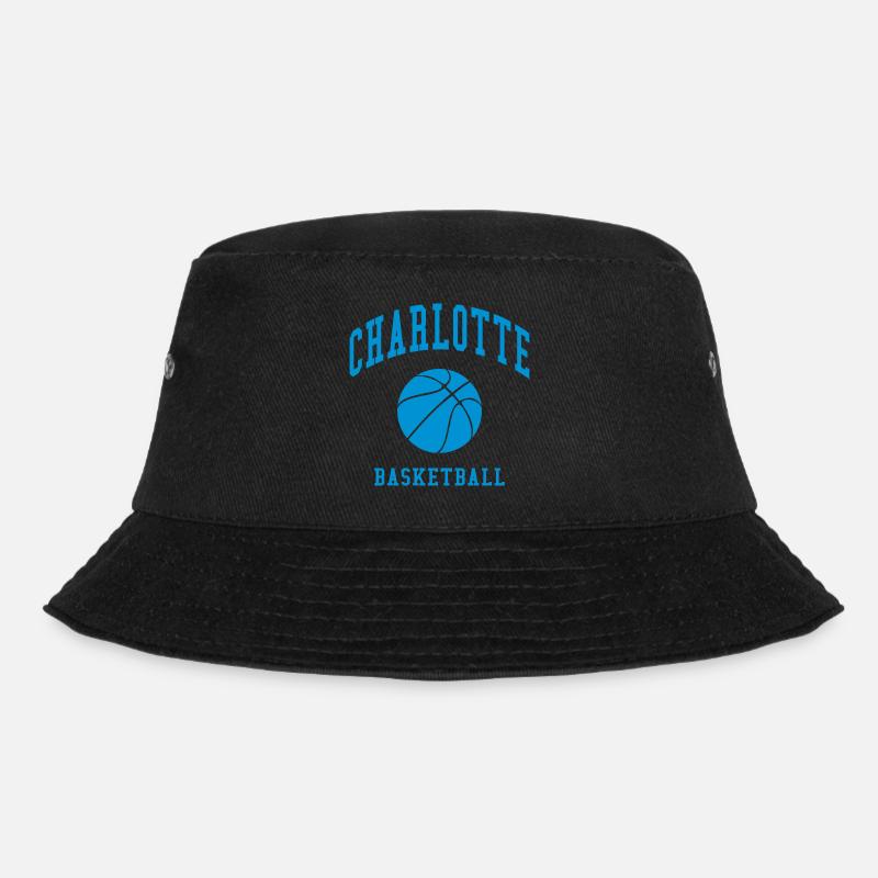 Charlotte Basketball - Bob - noir
