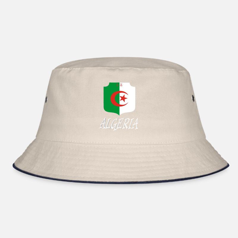 Alging Design Bucket Hat