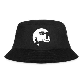 Taekwondo Tae-Kwon-Do Taekwon-Do - Bucket Hat - black - Front - Lela (165cm)