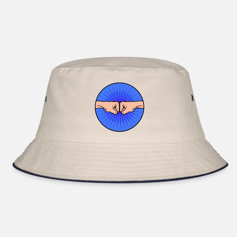Buddy Beste Freunde Bucket Hat