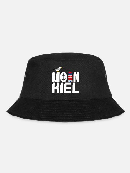 Moin Kiel - Bob - noir