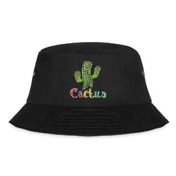 Cactus Colorful - Bob - noir - Devant - Lela (165cm)