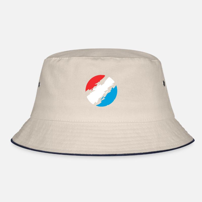 Luxembourg Couleurs drapeau drapeau Bob