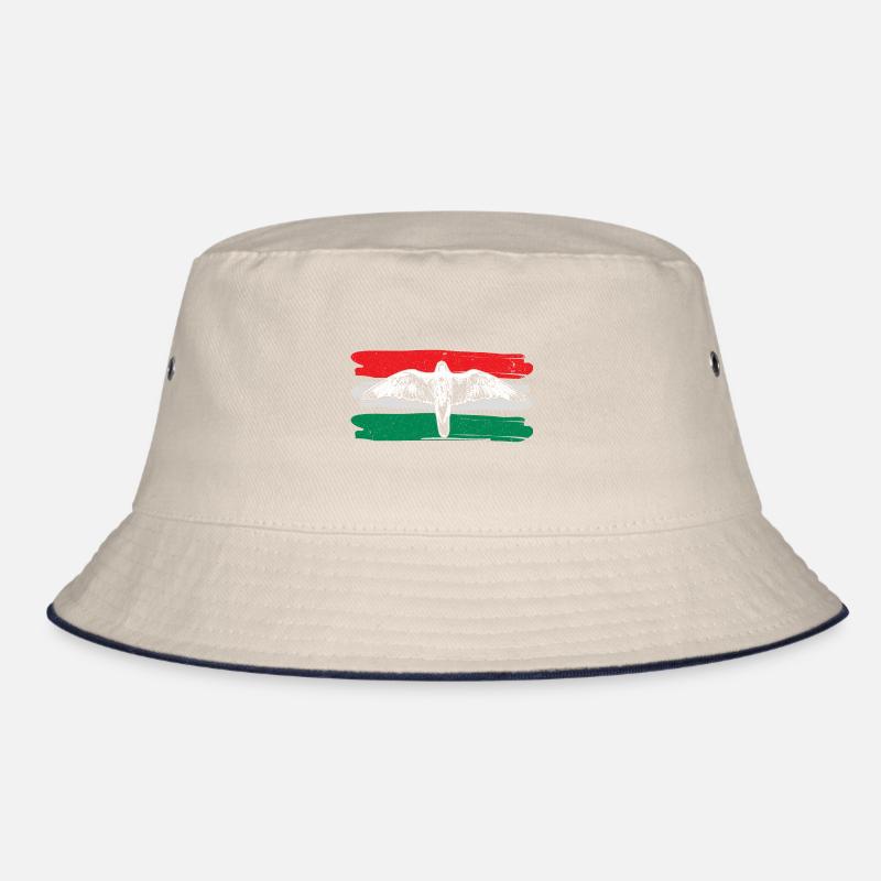 Hungary Origin Gift idea Bucket Hat