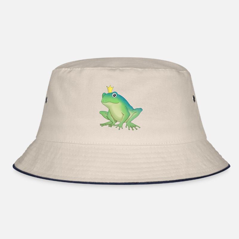 Froschkönig Bucket Hat