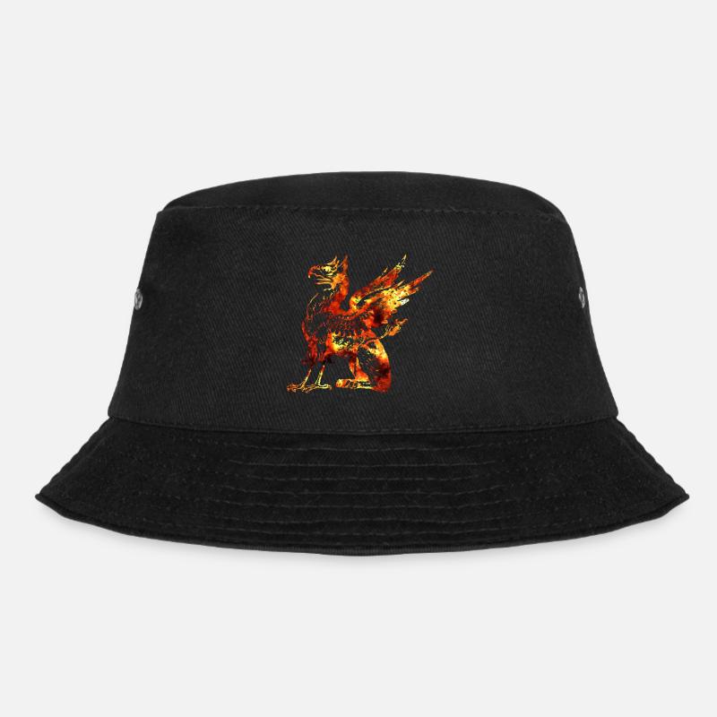 Dragon - Bob - noir