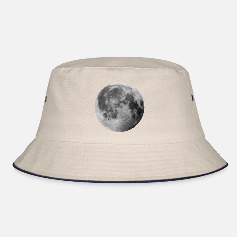 Moon Bucket Hat