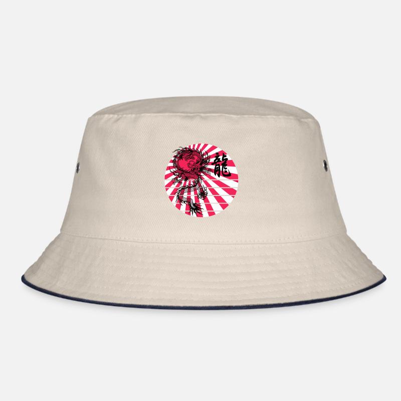 Drachen-Ryu Bucket Hat