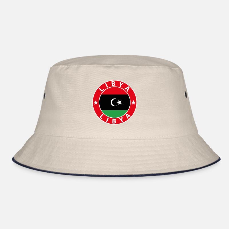 Libyen Bucket Hat