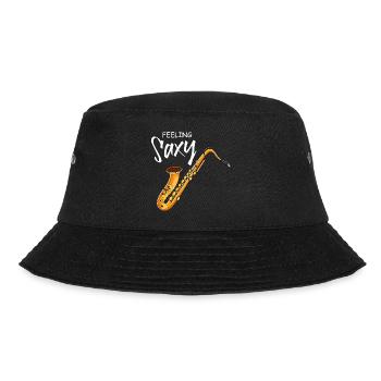 Saxy sent les musiciens empoisonnés - Bob - noir - Devant - Lela (165cm)