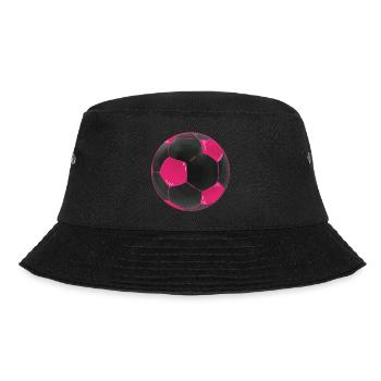 Football Rose Noir Football Autocollant - Bob - noir - Devant - Lela (165cm)