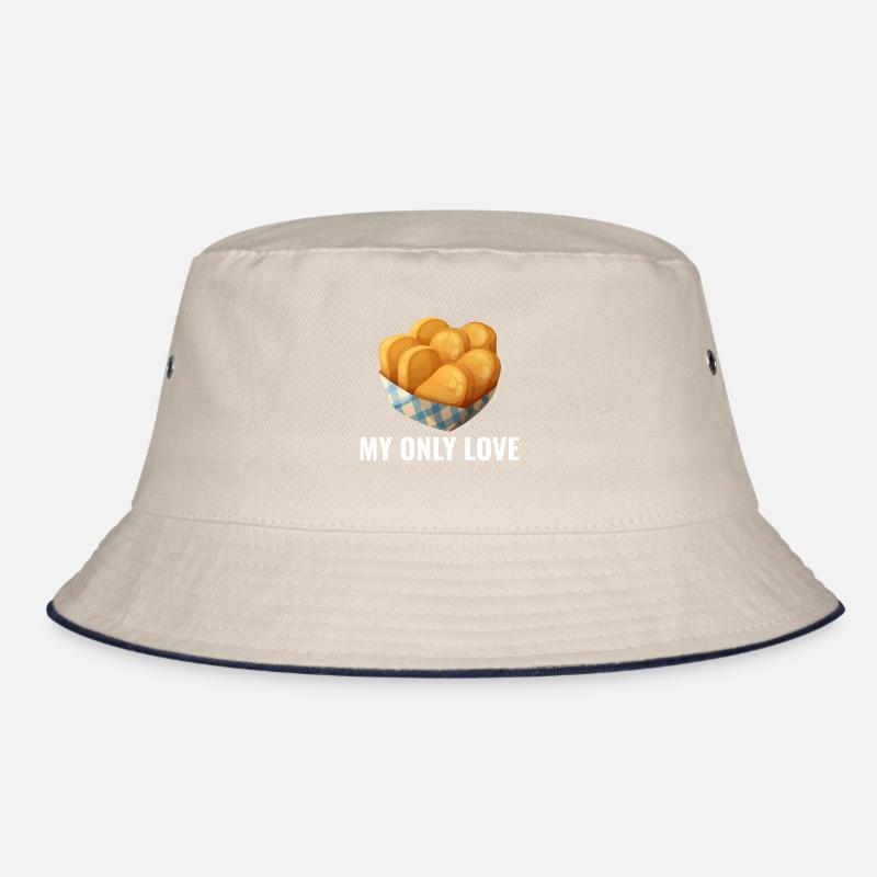 Nuggets de poulet Fast Food Dicton drôle Bob