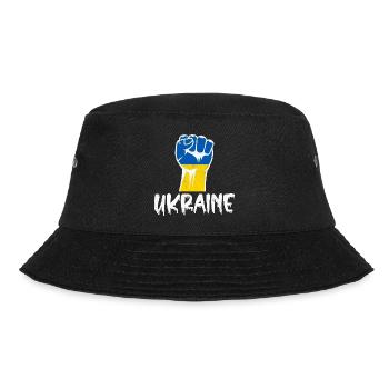 Ukraine Conflit Ukraine Guerre - Bob - noir - Devant - Lela (165cm)