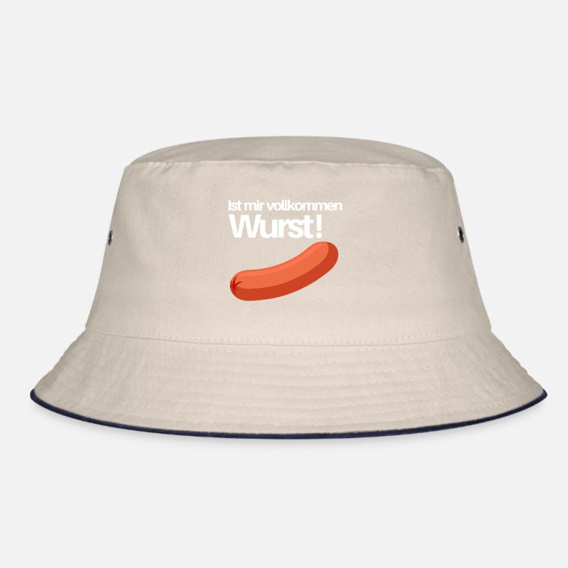 ist mir wurst Bucket Hat