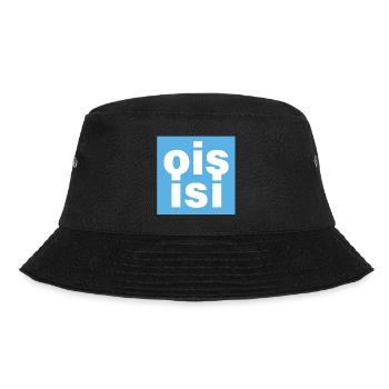 ois isi - Bucket Hat - Schwarz - Vorne - Lela (165cm)